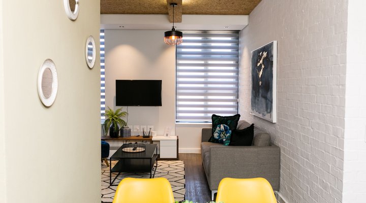 Matrix 513 2 bedroom Century City 