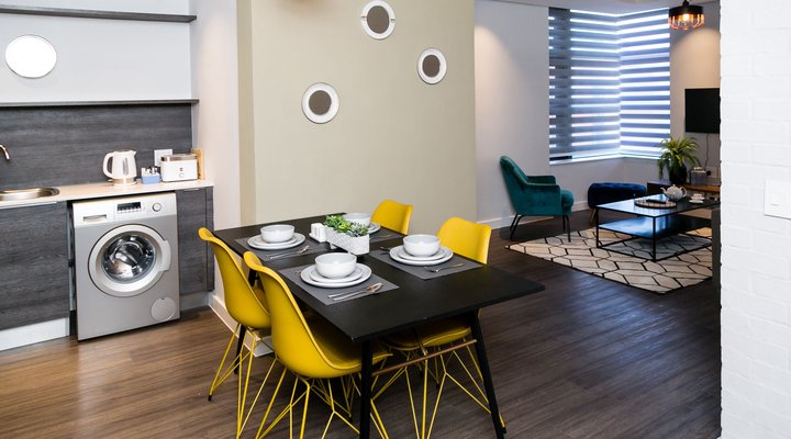 Matrix 513 2 bedroom Century City 