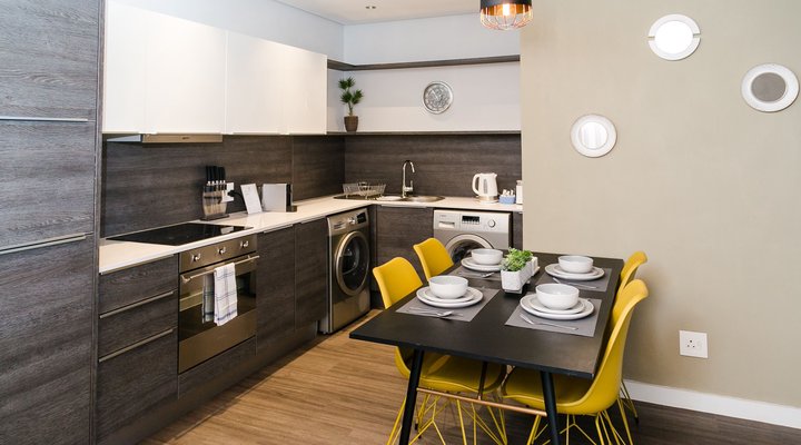 Matrix 513 2 bedroom Century City 