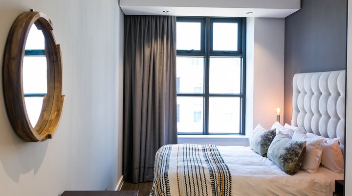 Matrix 513 2 bedroom Century City 