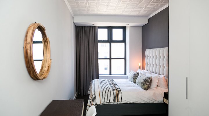 Matrix 513 2 bedroom Century City 