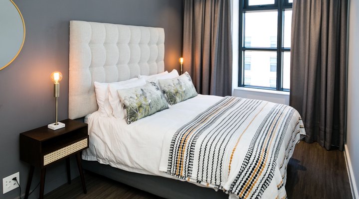 Matrix 513 2 bedroom Century City 