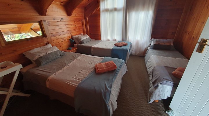Cabin in the Creek