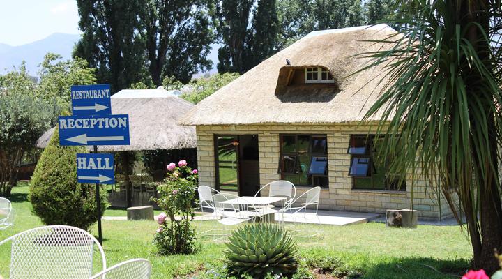 Aloes Lodge