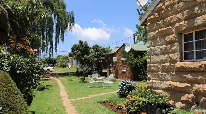 Aloes Lodge