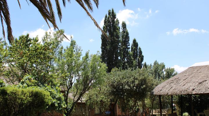 Aloes Lodge