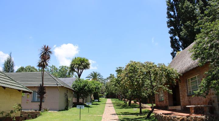 Aloes Lodge