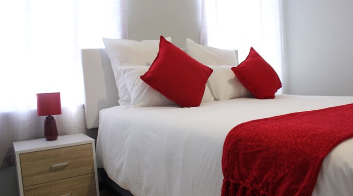 The Heriot City View 2 bedroom Family Apartment