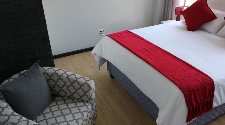 The Heriot City View 2 bedroom Family Apartment