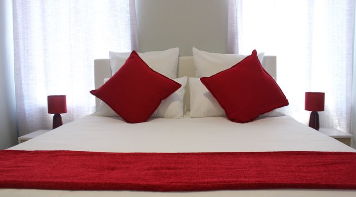 The Heriot City View 2 bedroom Family Apartment