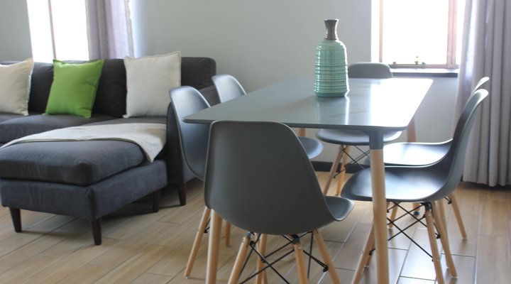 The Heriot City View 2 bedroom Family Apartment