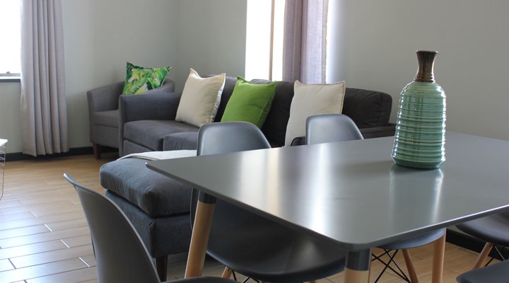 The Heriot City View 2 bedroom Family Apartment