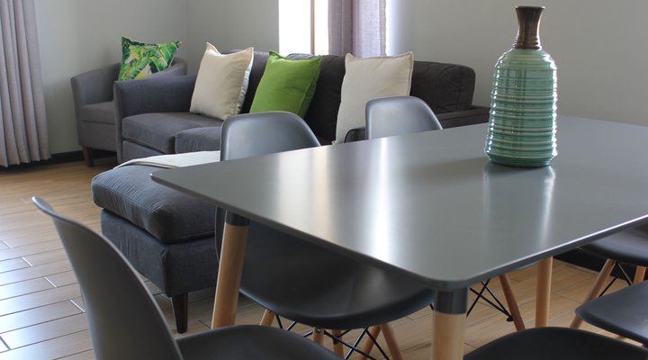 The Heriot City View 2 bedroom Family Apartment