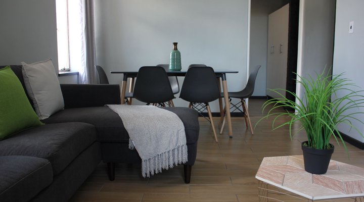 The Heriot City View 2 bedroom Family Apartment