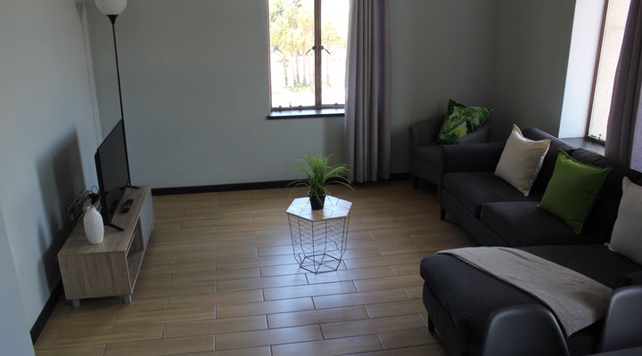 The Heriot City View 2 bedroom Family Apartment