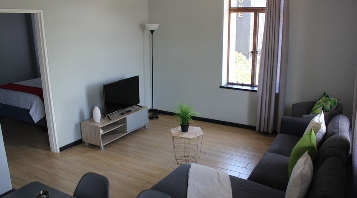 The Heriot City View 2 bedroom Family Apartment