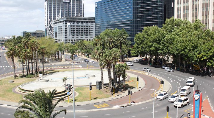 The Heriot City View 2 bedroom Family Apartment