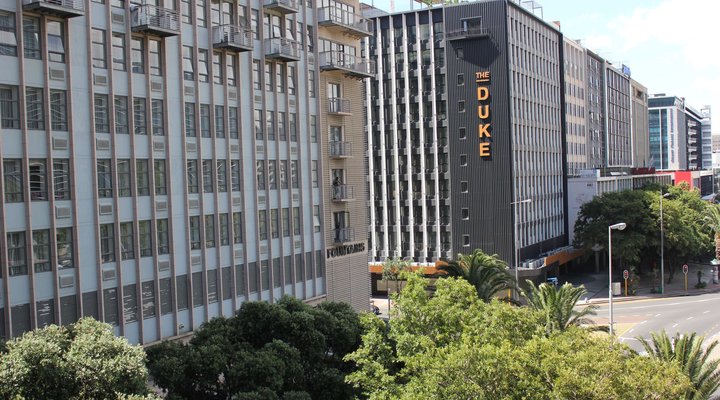 The Heriot City View 2 bedroom Family Apartment