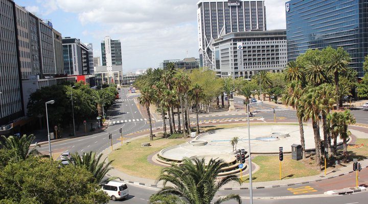 The Heriot City View 2 bedroom Family Apartment