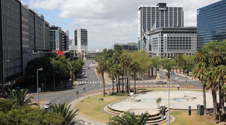 The Heriot City View 2 bedroom Family Apartment