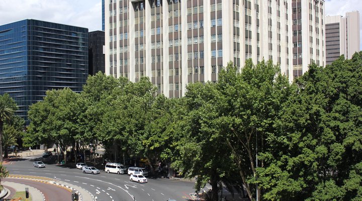 The Heriot City View 2 bedroom Family Apartment