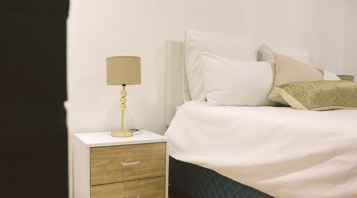 The Heriot Large Suit Apartment