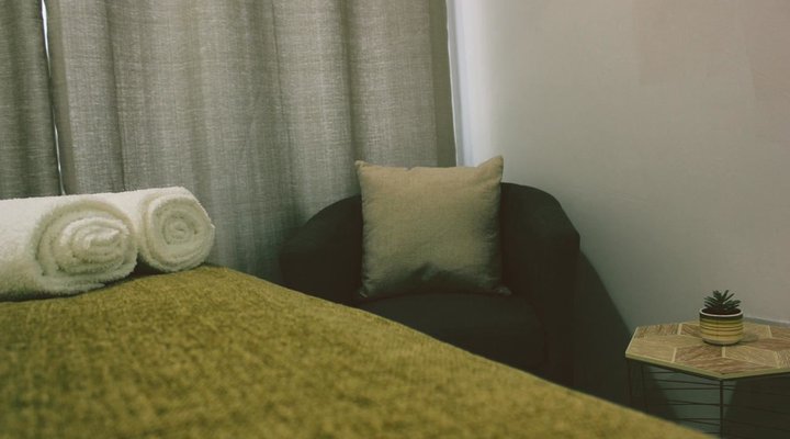 The Heriot Large Suit Apartment