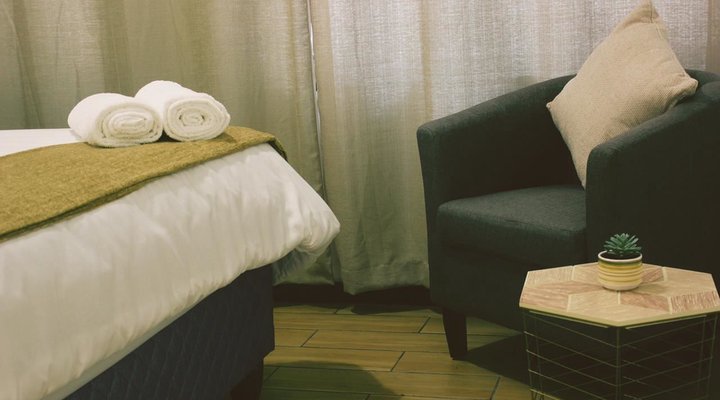 The Heriot Large Suit Apartment