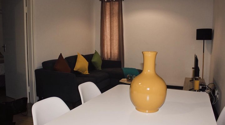 The Heriot Large Suit Apartment
