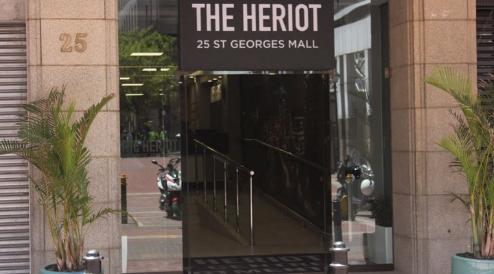 The Heriot Self - Catering Apartment