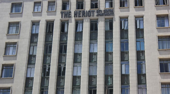 The Heriot Self - Catering Apartment