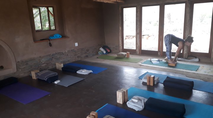 Numbi Valley De Rust Farmstay