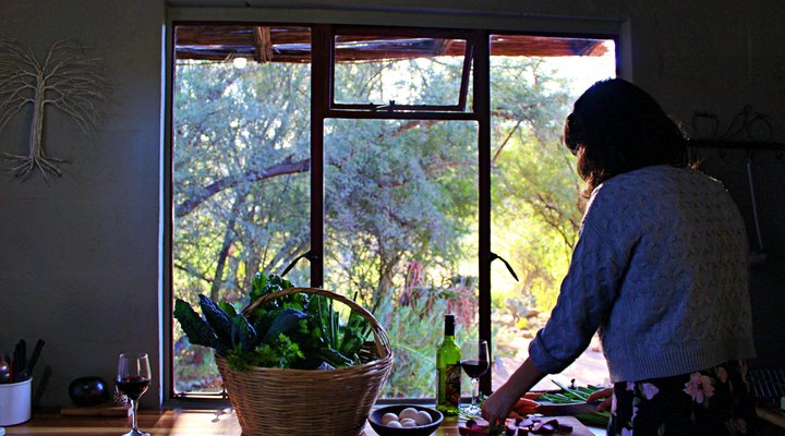 Numbi Valley De Rust Farmstay