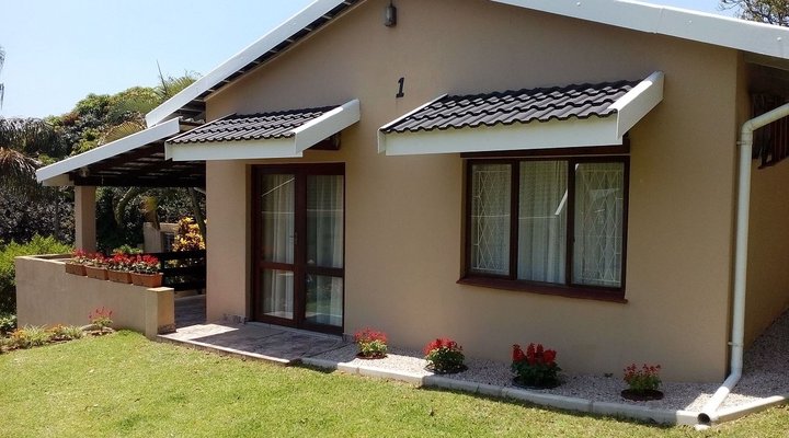 Chinese Rose Cottages