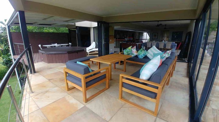 376 Nkwazi Ridge Estate