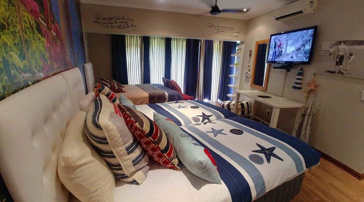 376 Nkwazi Ridge Estate