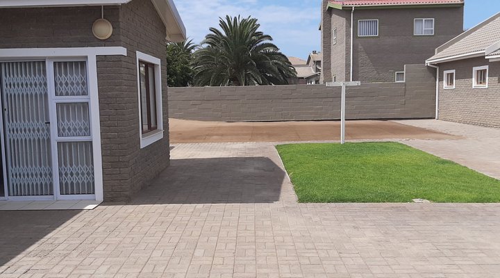 Katamaran Self Catering Swakopmund