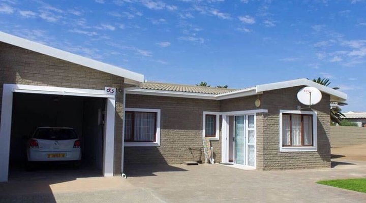 Katamaran Self Catering Swakopmund