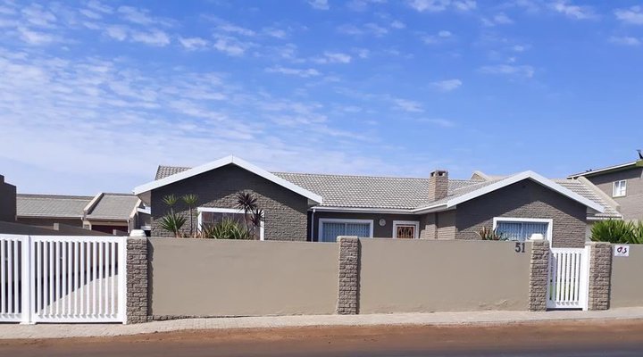 Katamaran Self Catering Swakopmund