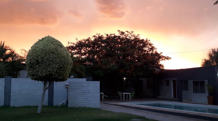 The Copper Guesthouse