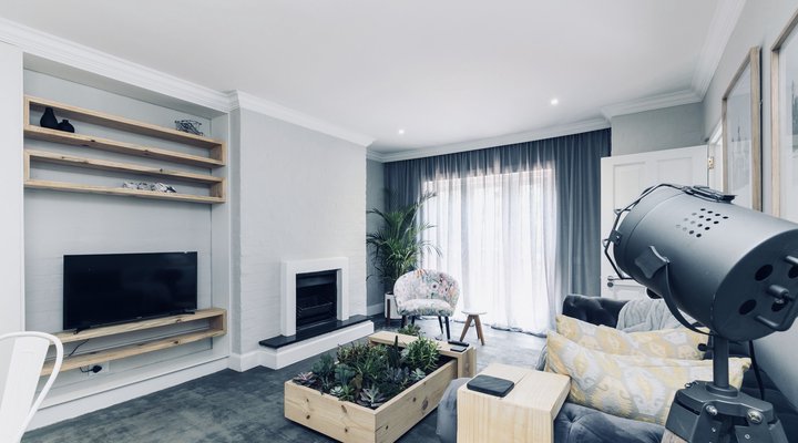 2 ensuite bedroom Sandton CBD Apartment 