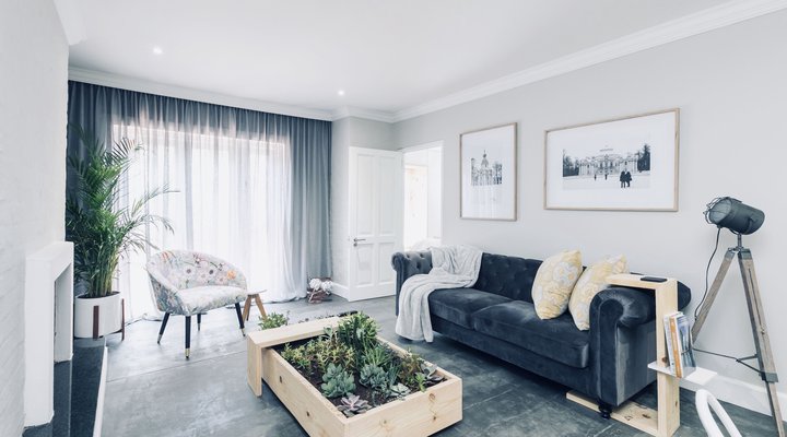 2 ensuite bedroom Sandton CBD Apartment 