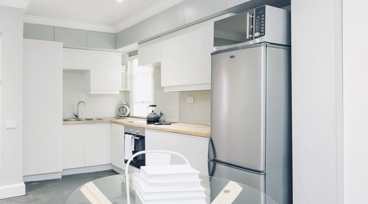 2 ensuite bedroom Sandton CBD Apartment 