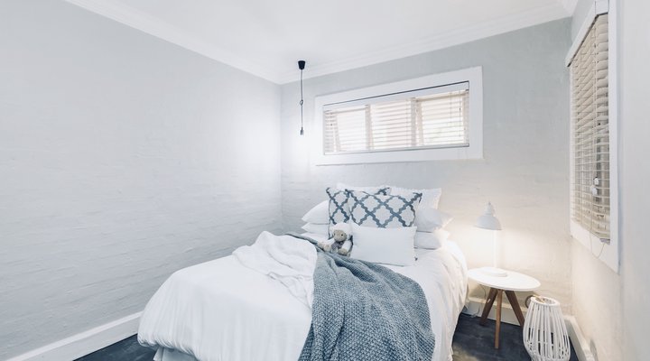 2 ensuite bedroom Sandton CBD Apartment 
