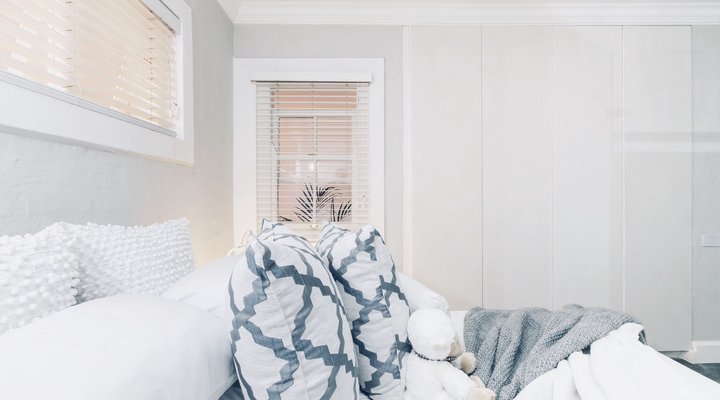 2 ensuite bedroom Sandton CBD Apartment 