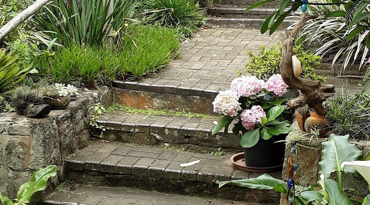 Blue Door Self-catering Accommodation