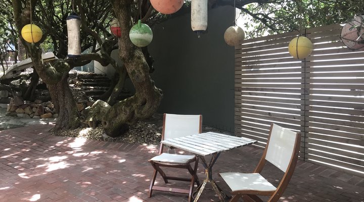 Seafoam in Kommetjie