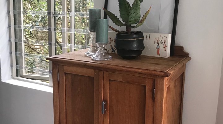 Seafoam in Kommetjie