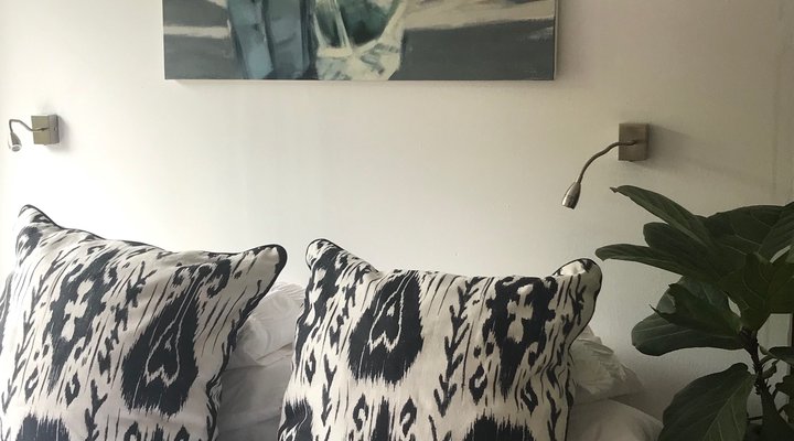 Seafoam in Kommetjie