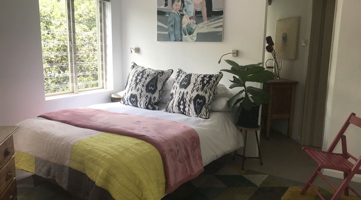 Seafoam in Kommetjie